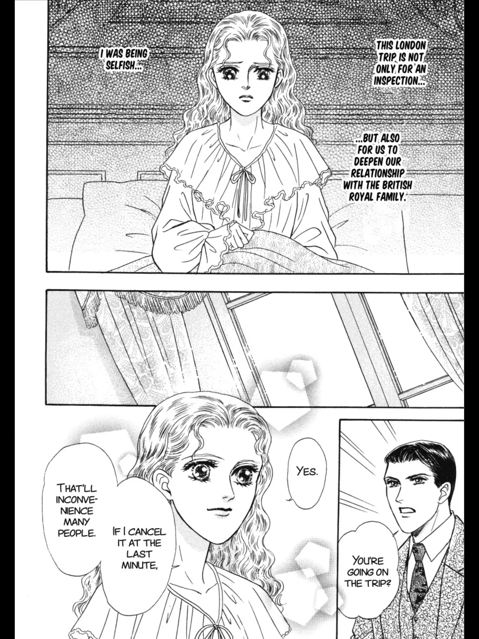 The Duke's Wife Chapter 1 - page 59