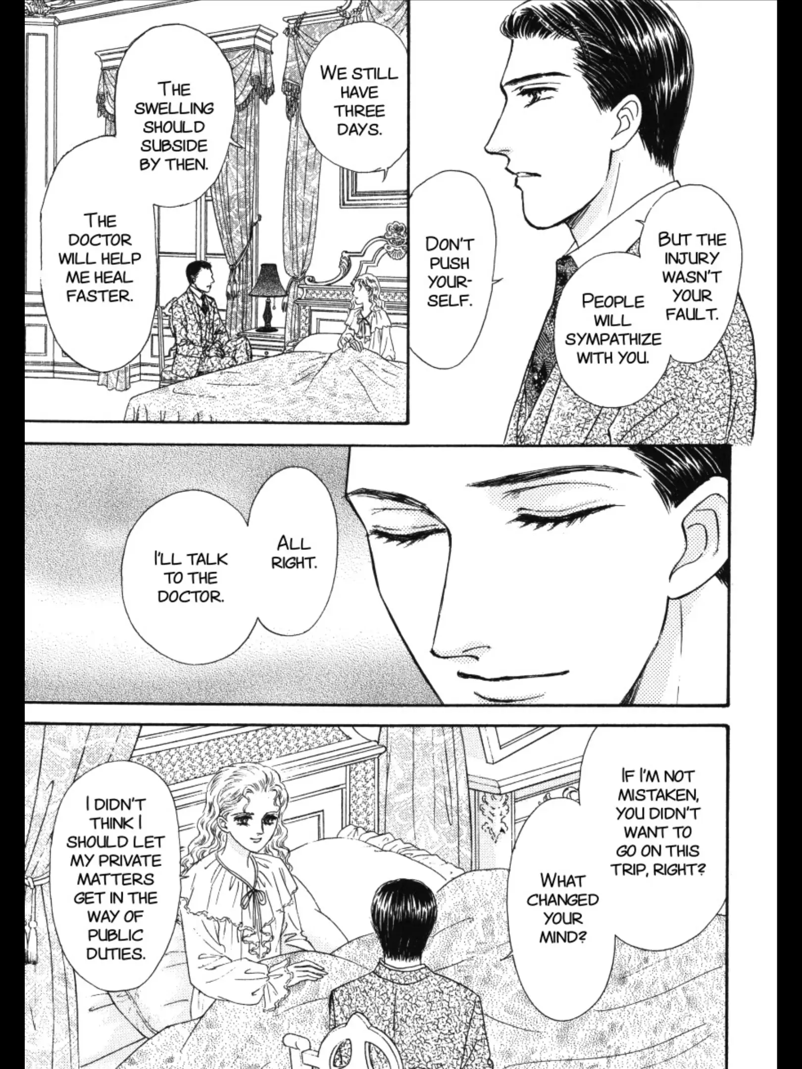 The Duke's Wife Chapter 1 - page 60