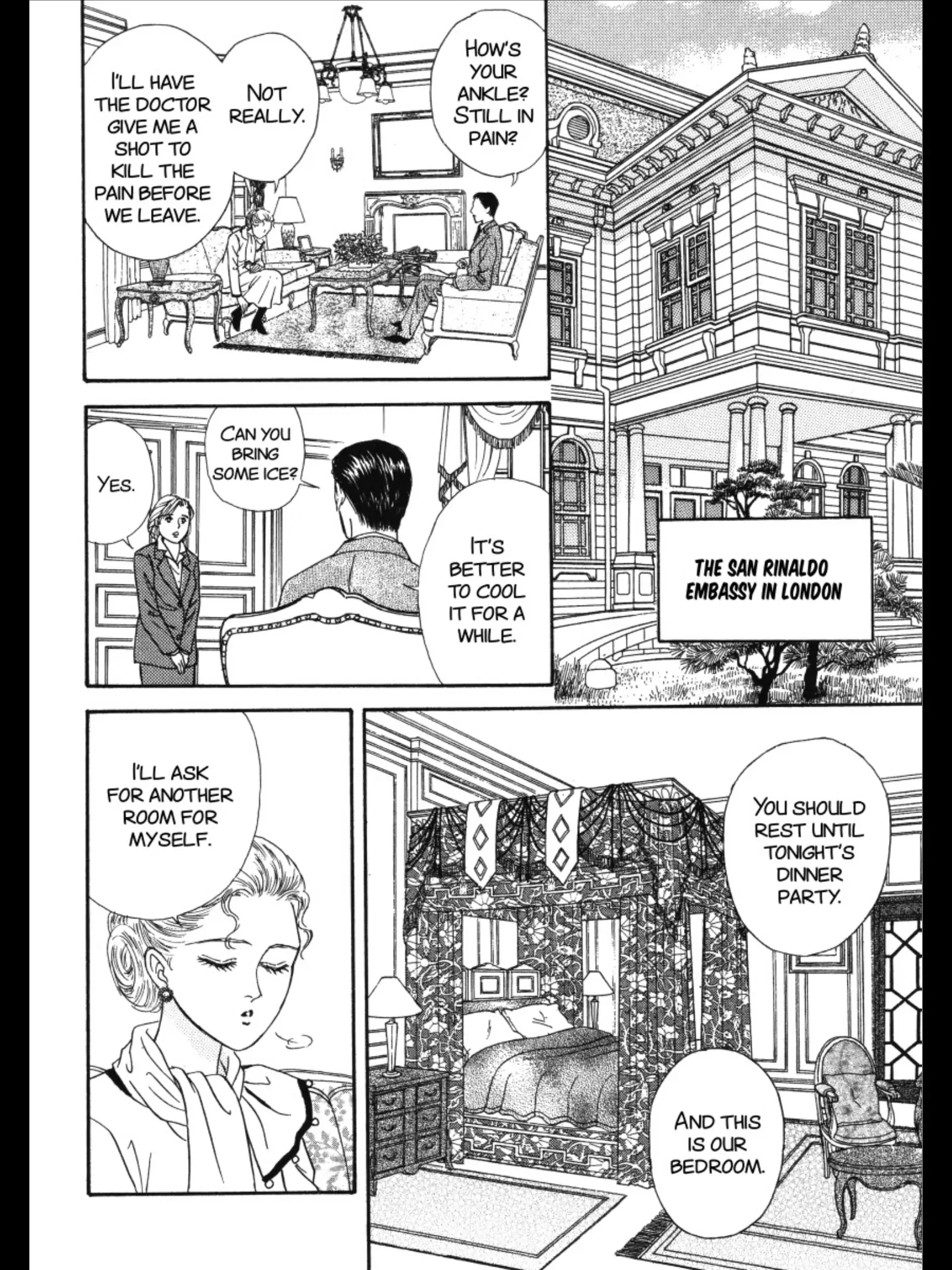 The Duke's Wife Chapter 1 - page 63