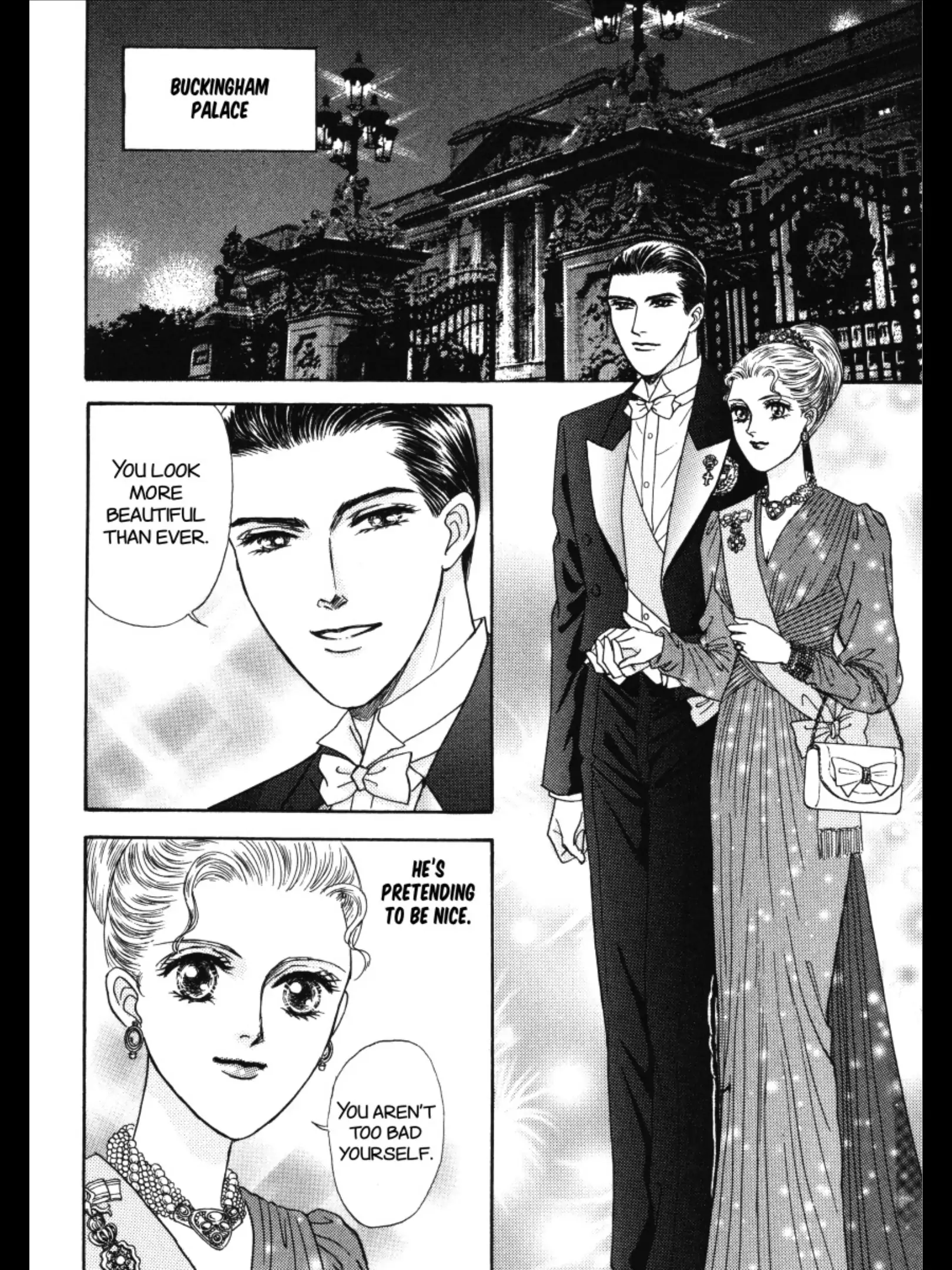 The Duke's Wife Chapter 1 - page 65