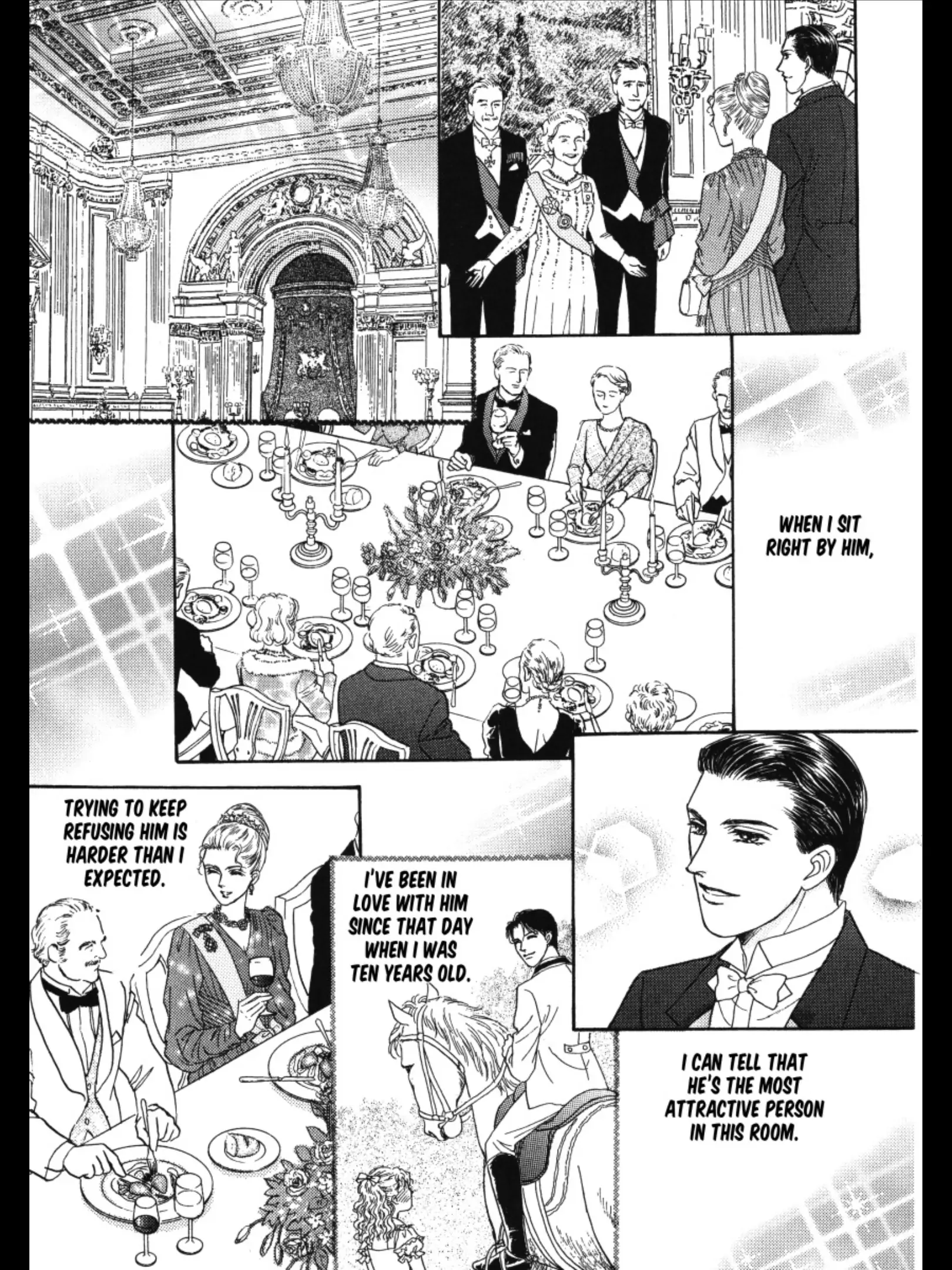 The Duke's Wife Chapter 1 - page 66