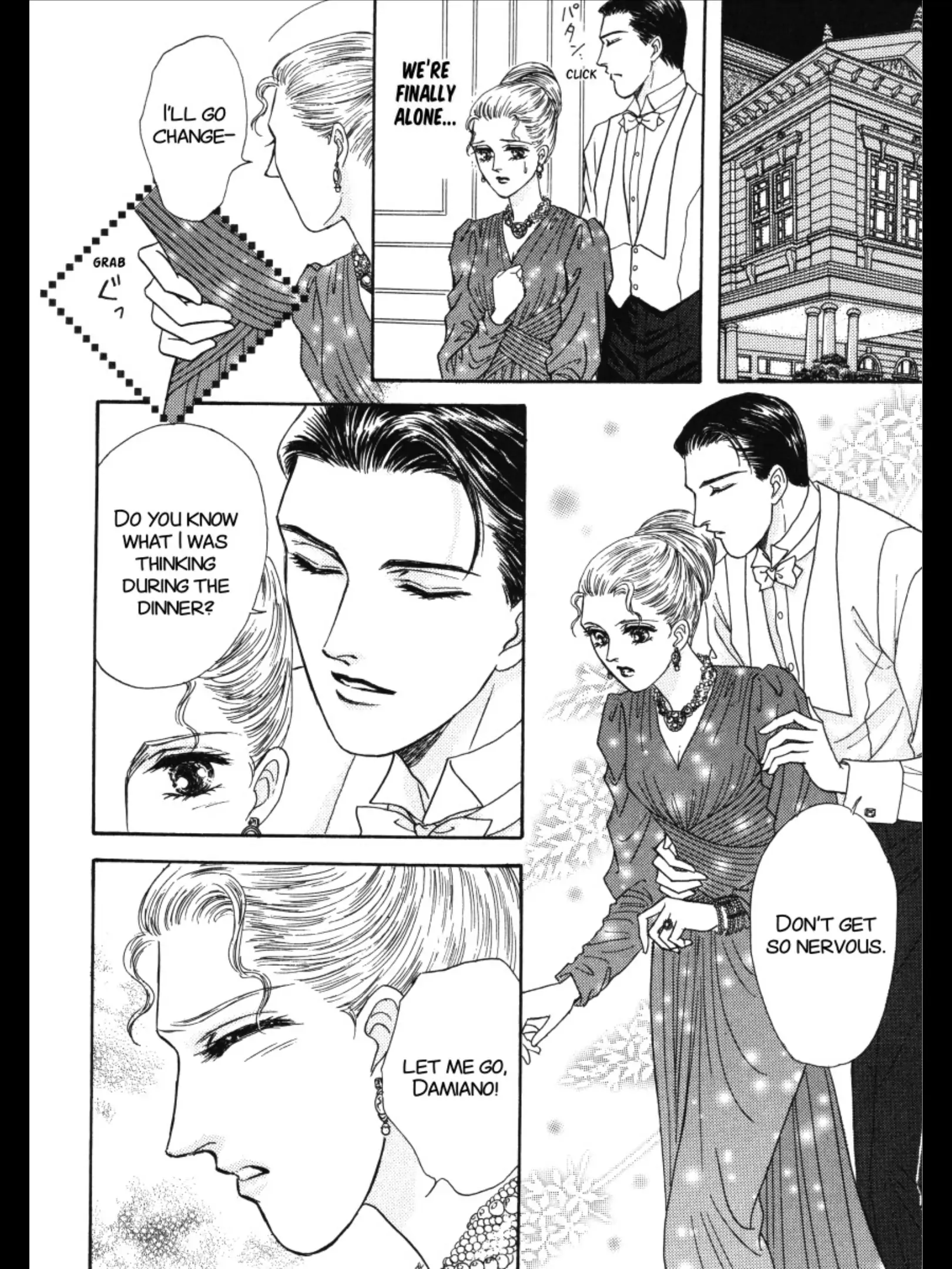 The Duke's Wife Chapter 1 - page 67