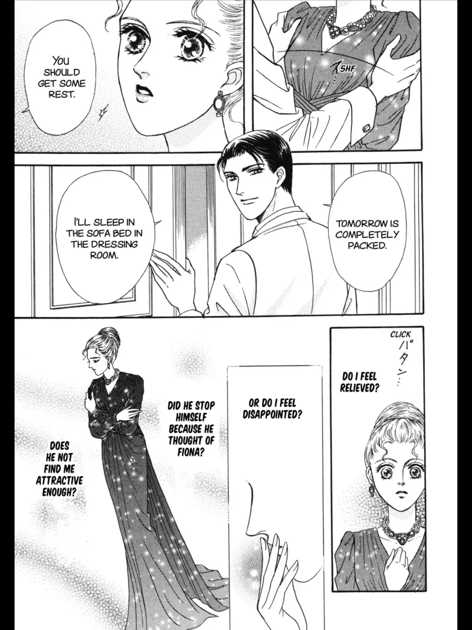 The Duke's Wife Chapter 1 - page 70