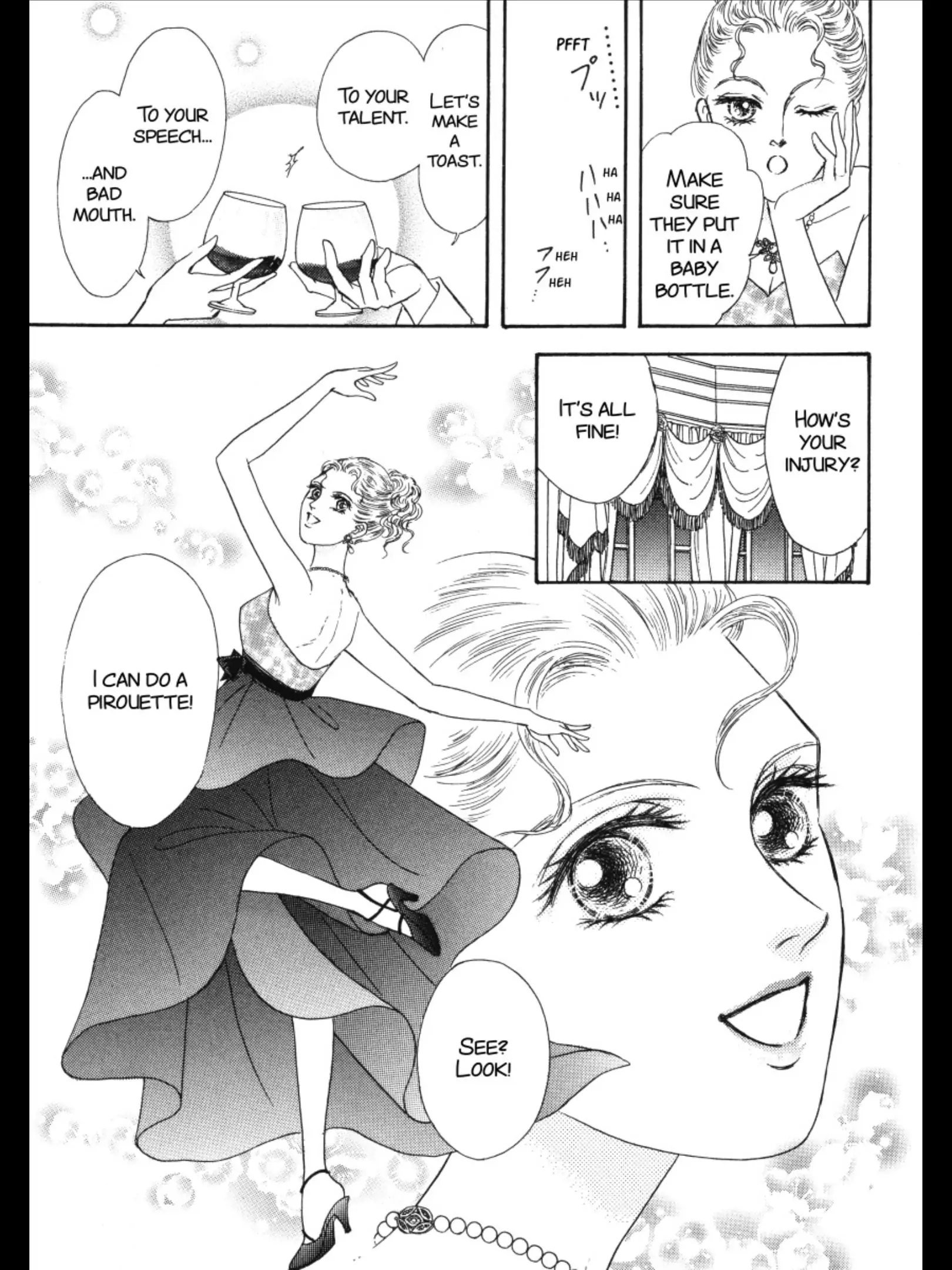 The Duke's Wife Chapter 1 - page 82