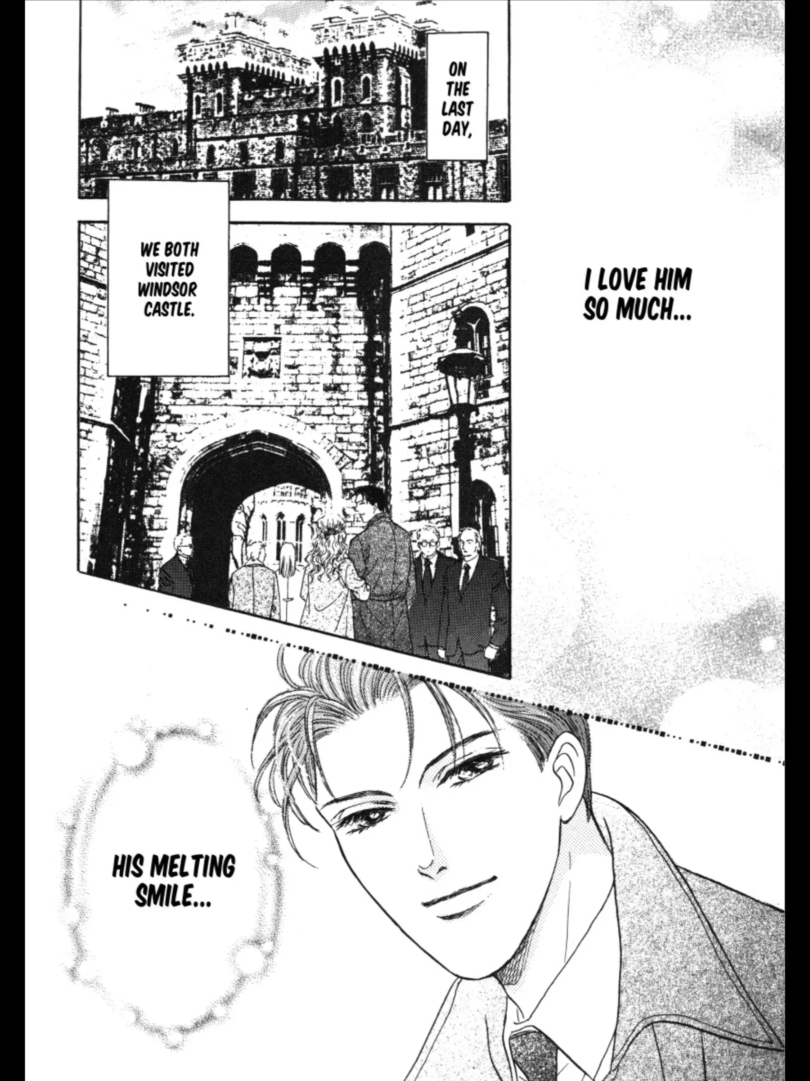 The Duke's Wife Chapter 1 - page 85