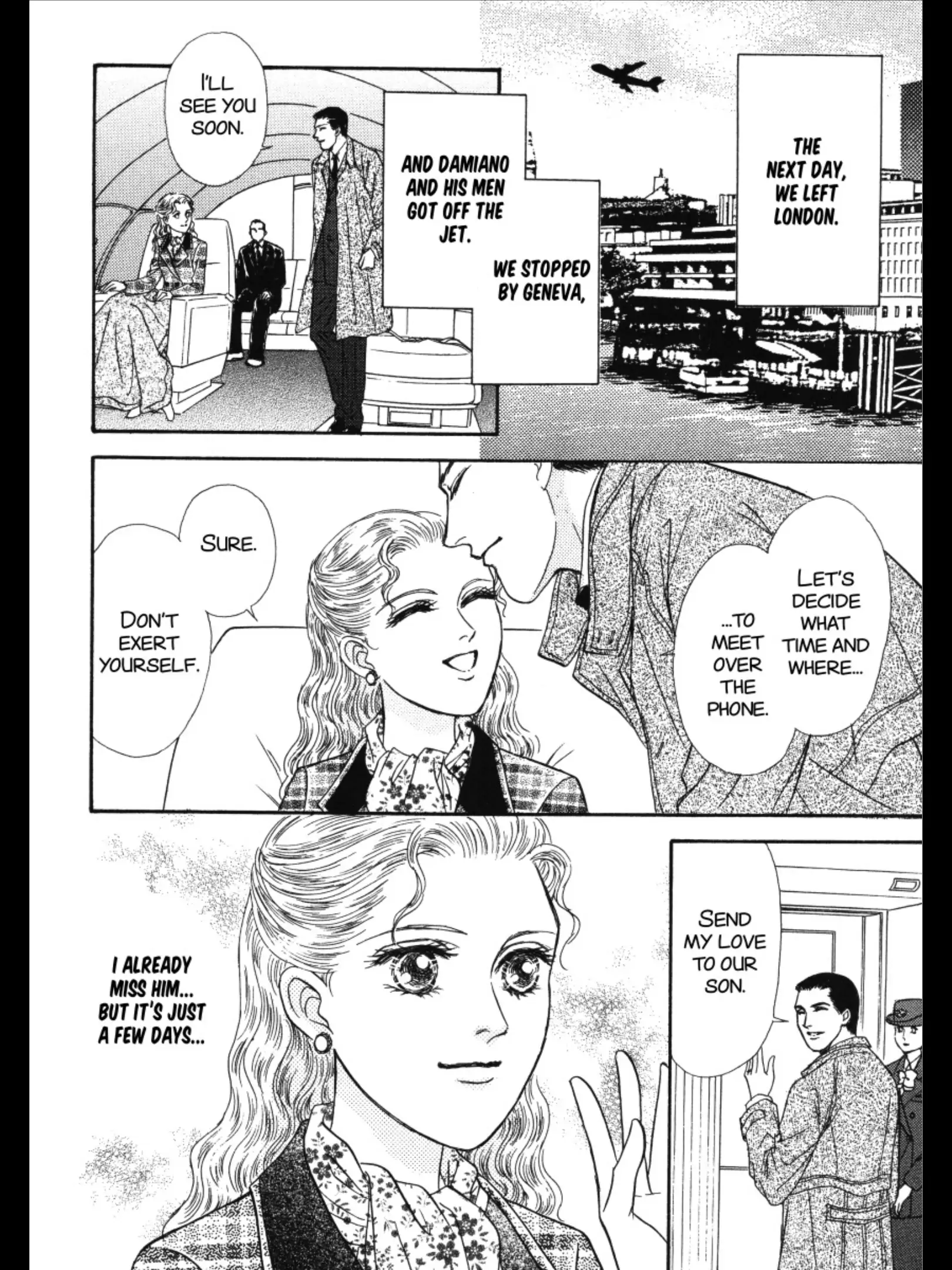 The Duke's Wife Chapter 1 - page 89