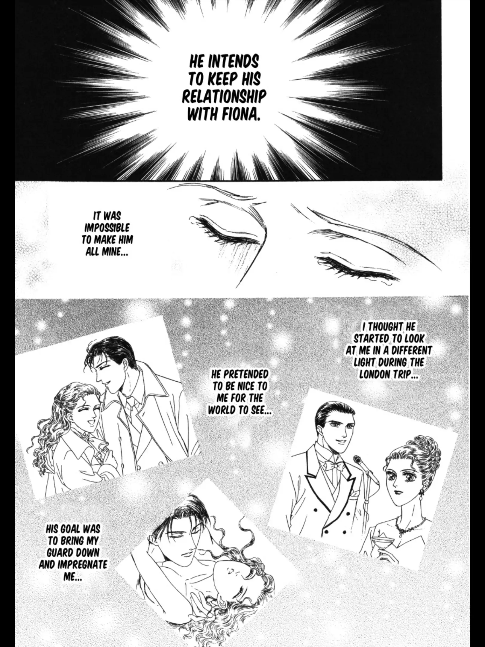 The Duke's Wife Chapter 1 - page 92