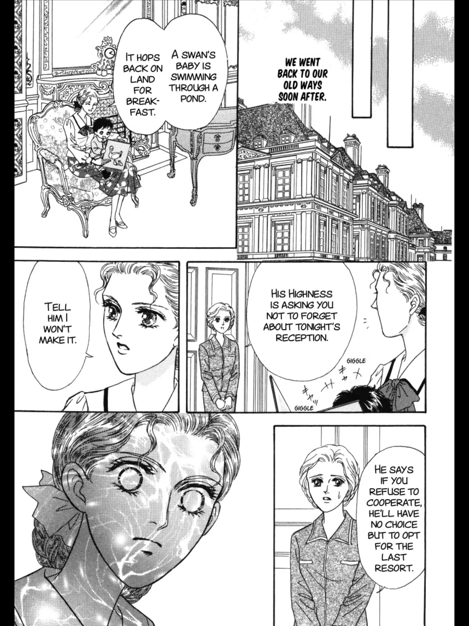 The Duke's Wife Chapter 1 - page 96