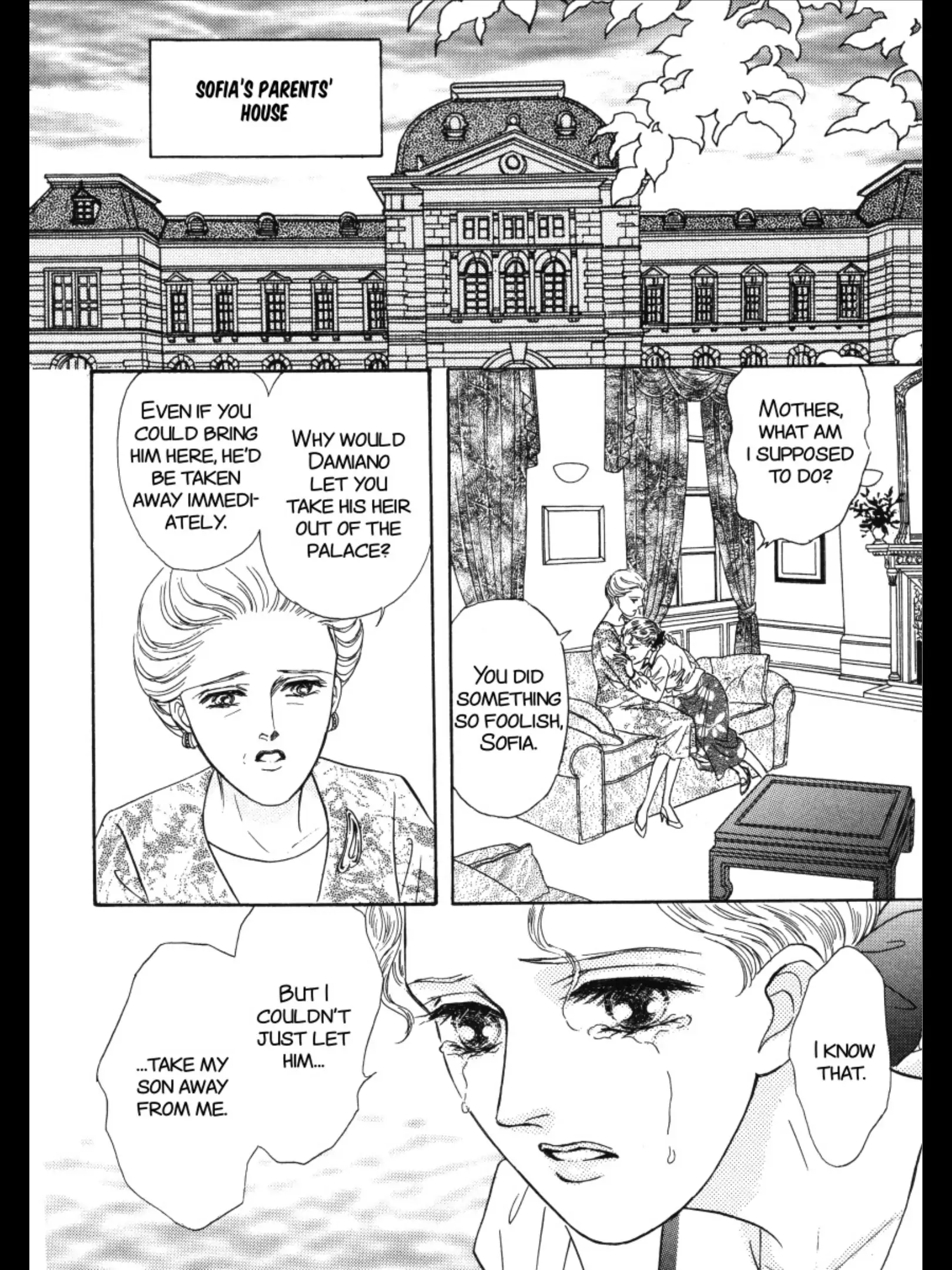 The Duke's Wife Chapter 1 - page 99