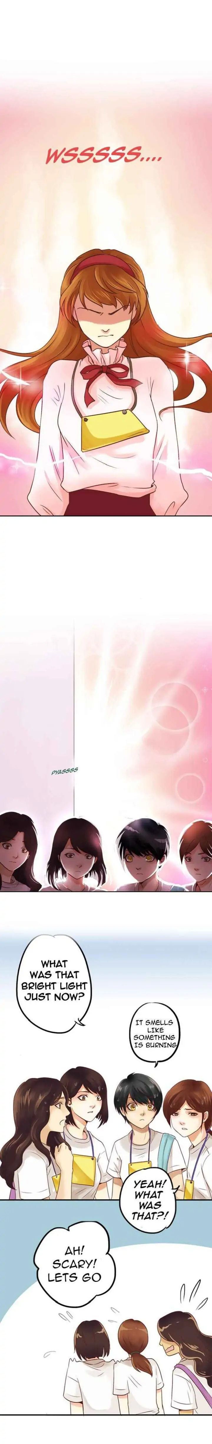 Virgo and the sparkling {Queen Bea} Chapter 1 - page 12