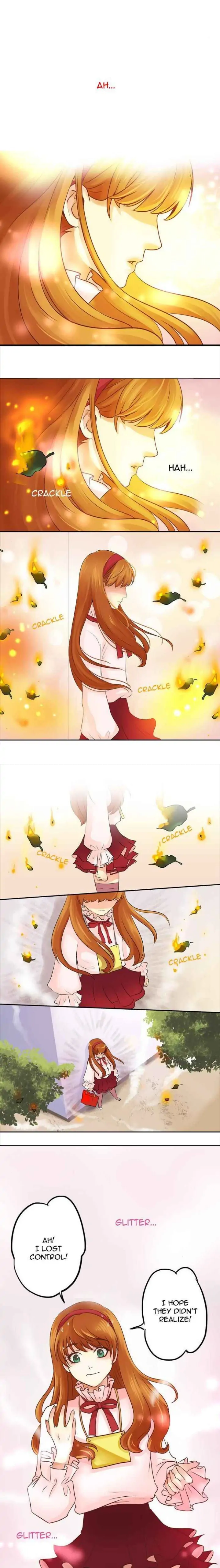 Virgo and the sparkling {Queen Bea} Chapter 1 - page 13