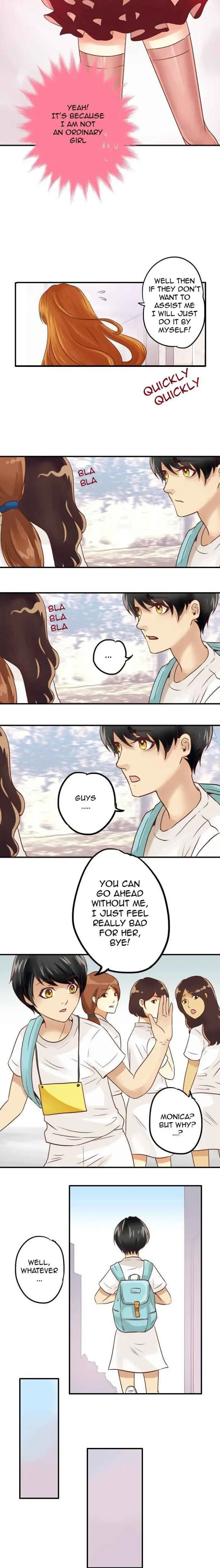 Virgo and the sparkling {Queen Bea} Chapter 1 - page 14