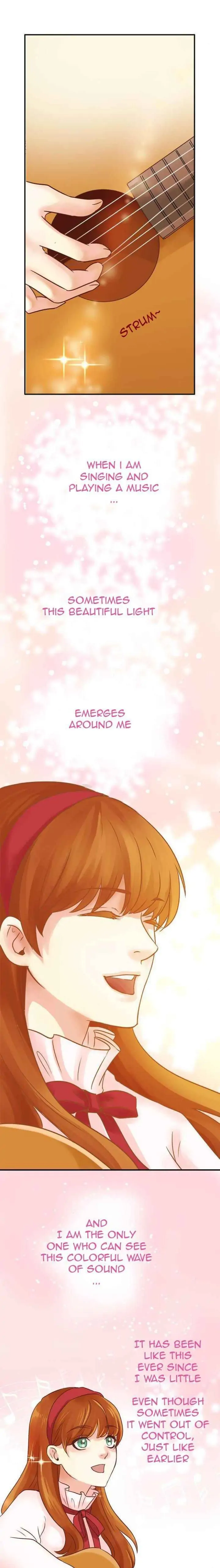 Virgo and the sparkling {Queen Bea} Chapter 1 - page 17