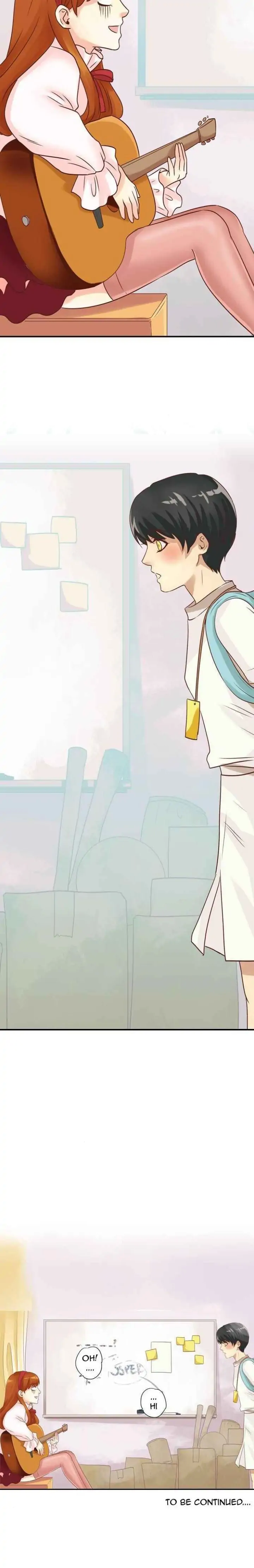 Virgo and the sparkling {Queen Bea} Chapter 1 - page 20