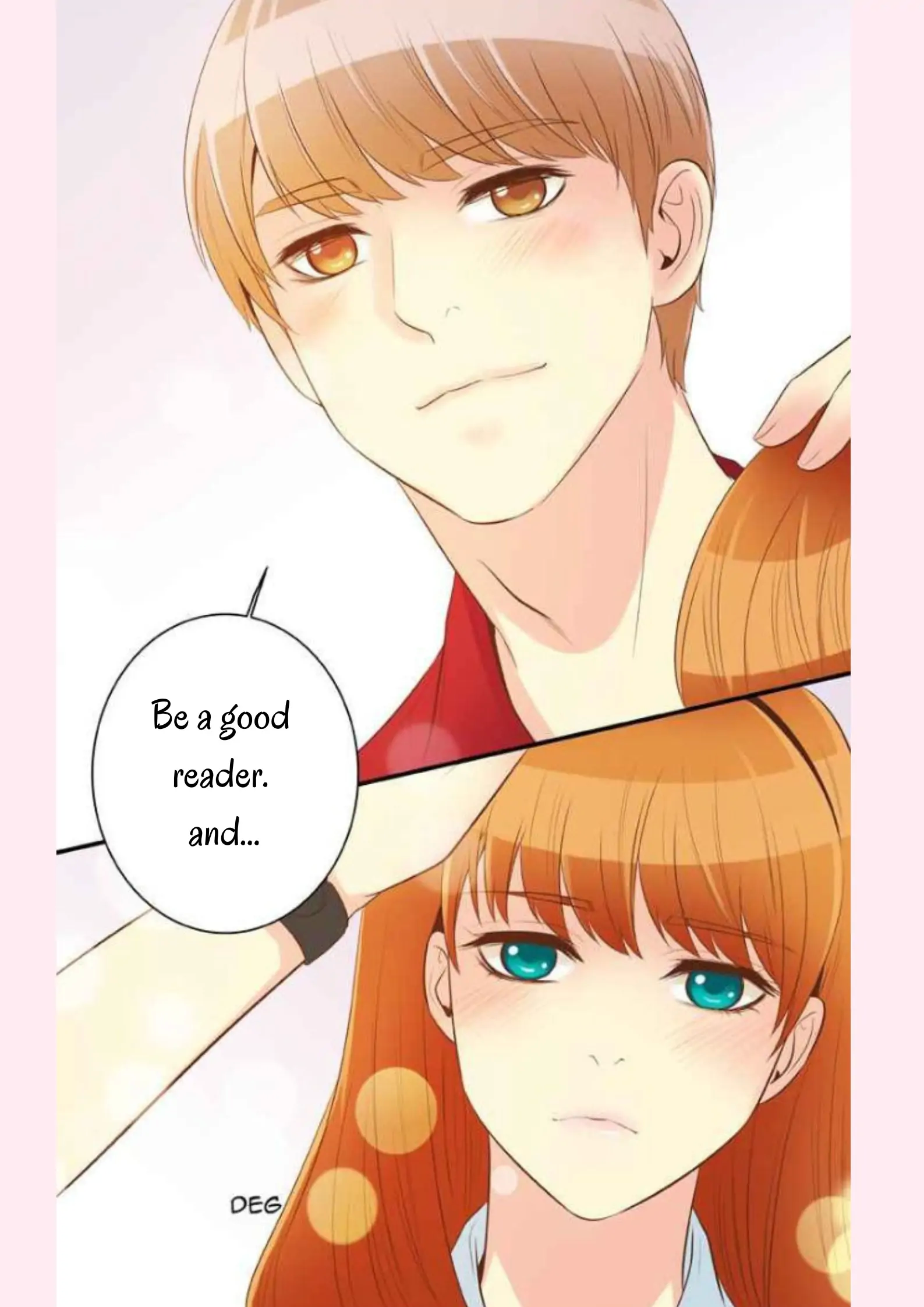 Virgo and the sparkling {Queen Bea} Chapter 1 - page 21