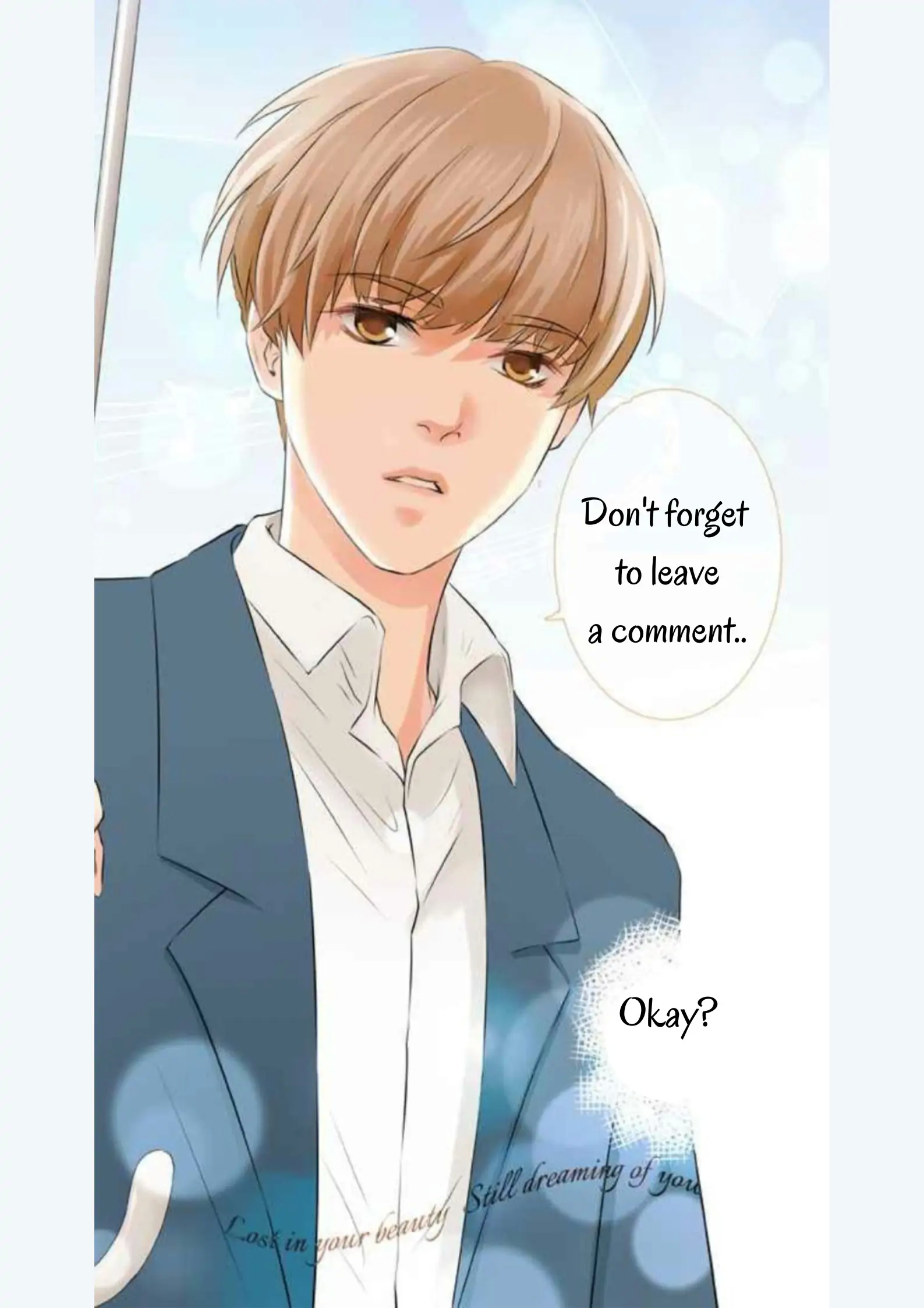 Virgo and the sparkling {Queen Bea} Chapter 1 - page 22