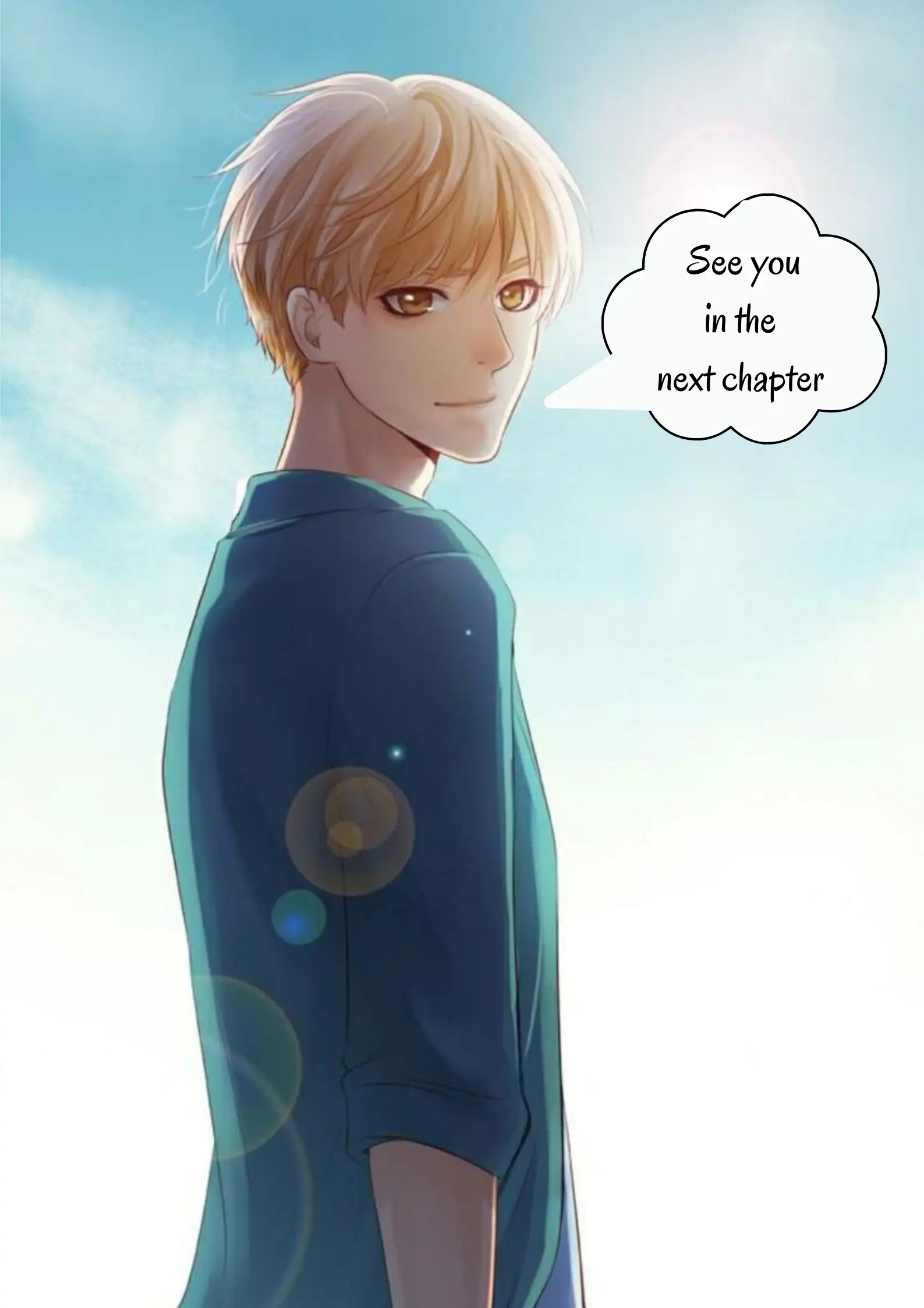 Virgo and the sparkling {Queen Bea} Chapter 1 - page 23