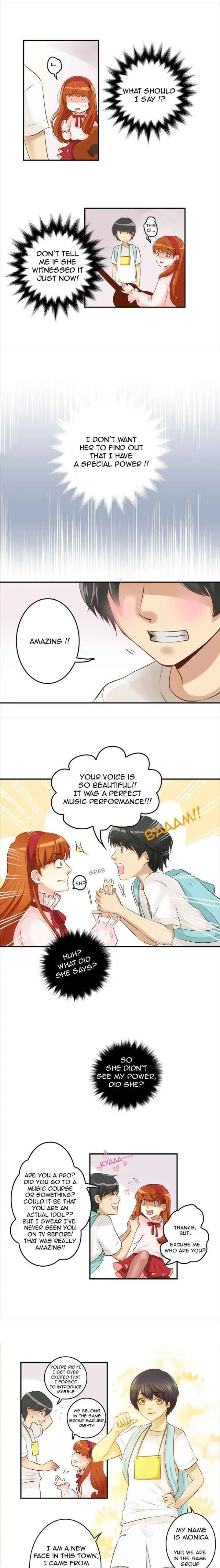 Virgo and the sparkling {Queen Bea} Chapter 2 - page 2