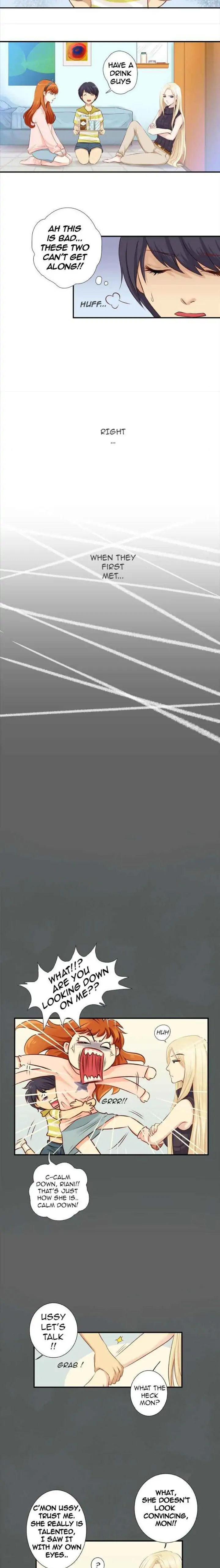 Virgo and the sparkling {Queen Bea} Chapter 3 - page 2