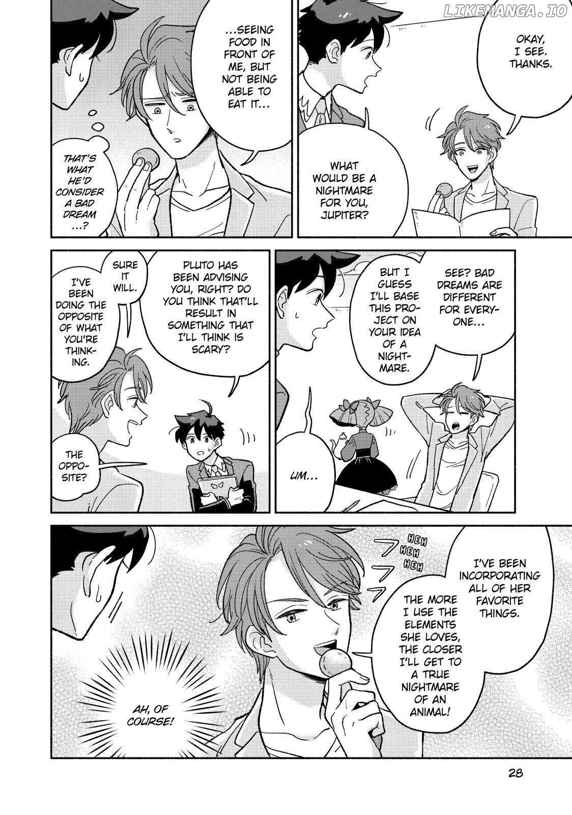 Heaven's Design Team Chapter 30 - page 4
