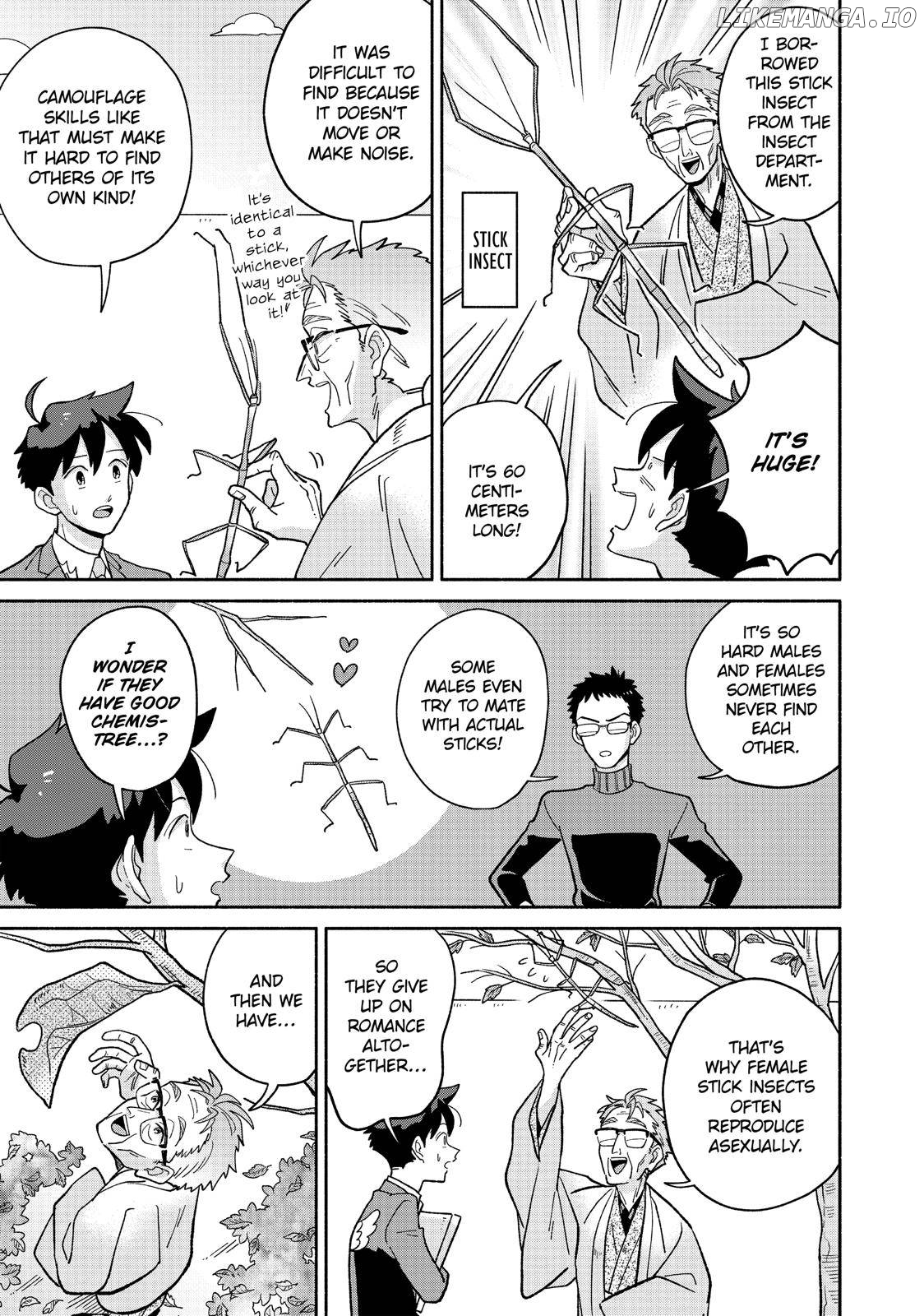 Heaven's Design Team Chapter 31 - page 4