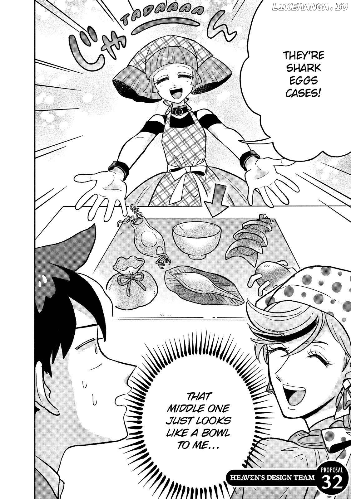 Heaven's Design Team Chapter 32 - page 2