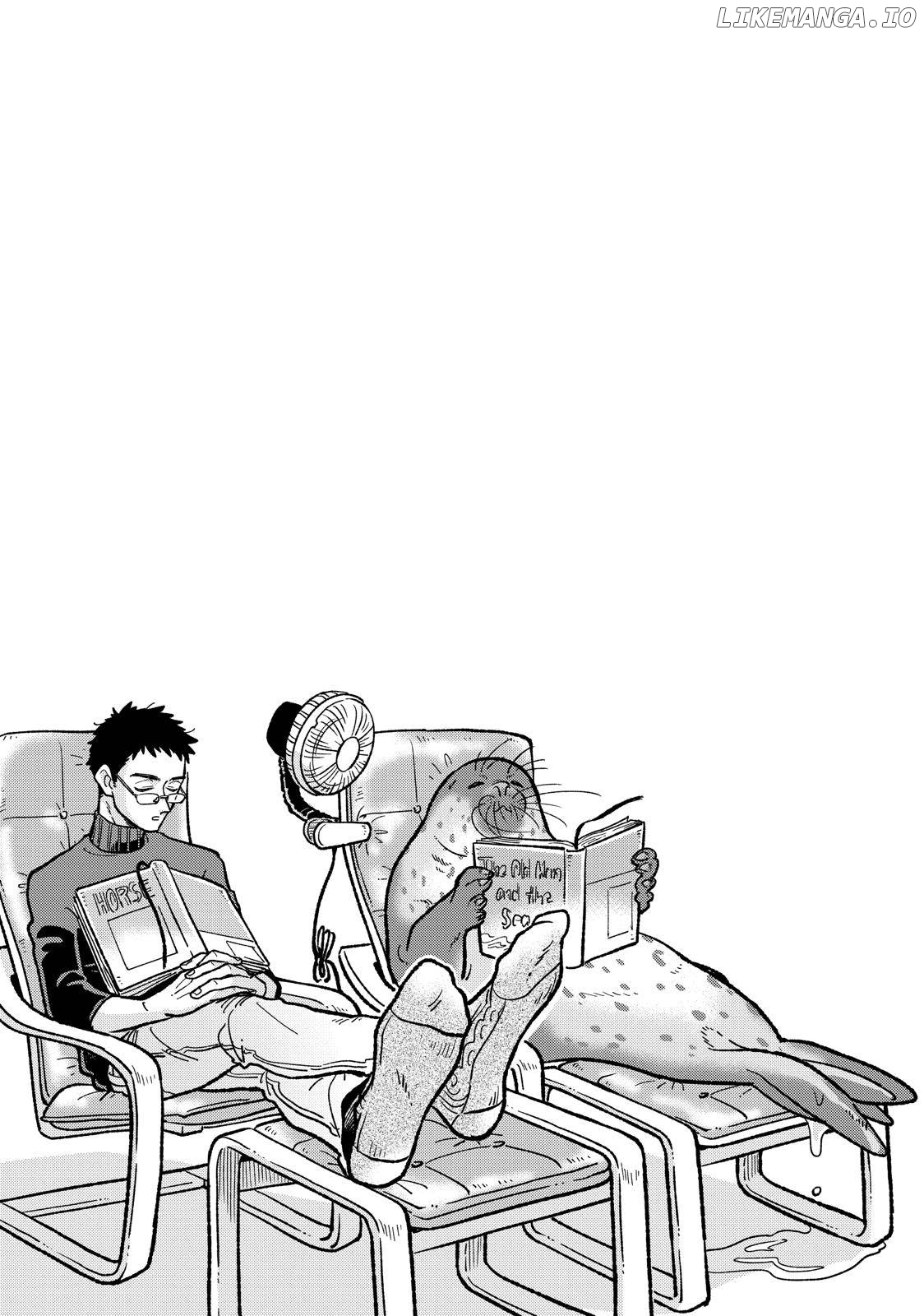 Heaven's Design Team Chapter 32 - page 19