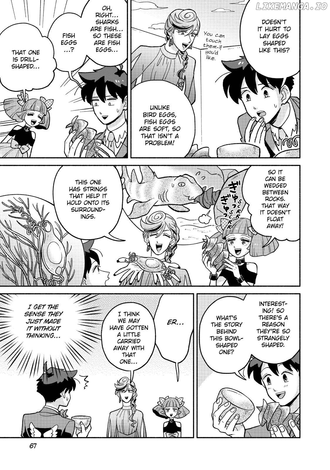 Heaven's Design Team Chapter 32 - page 3