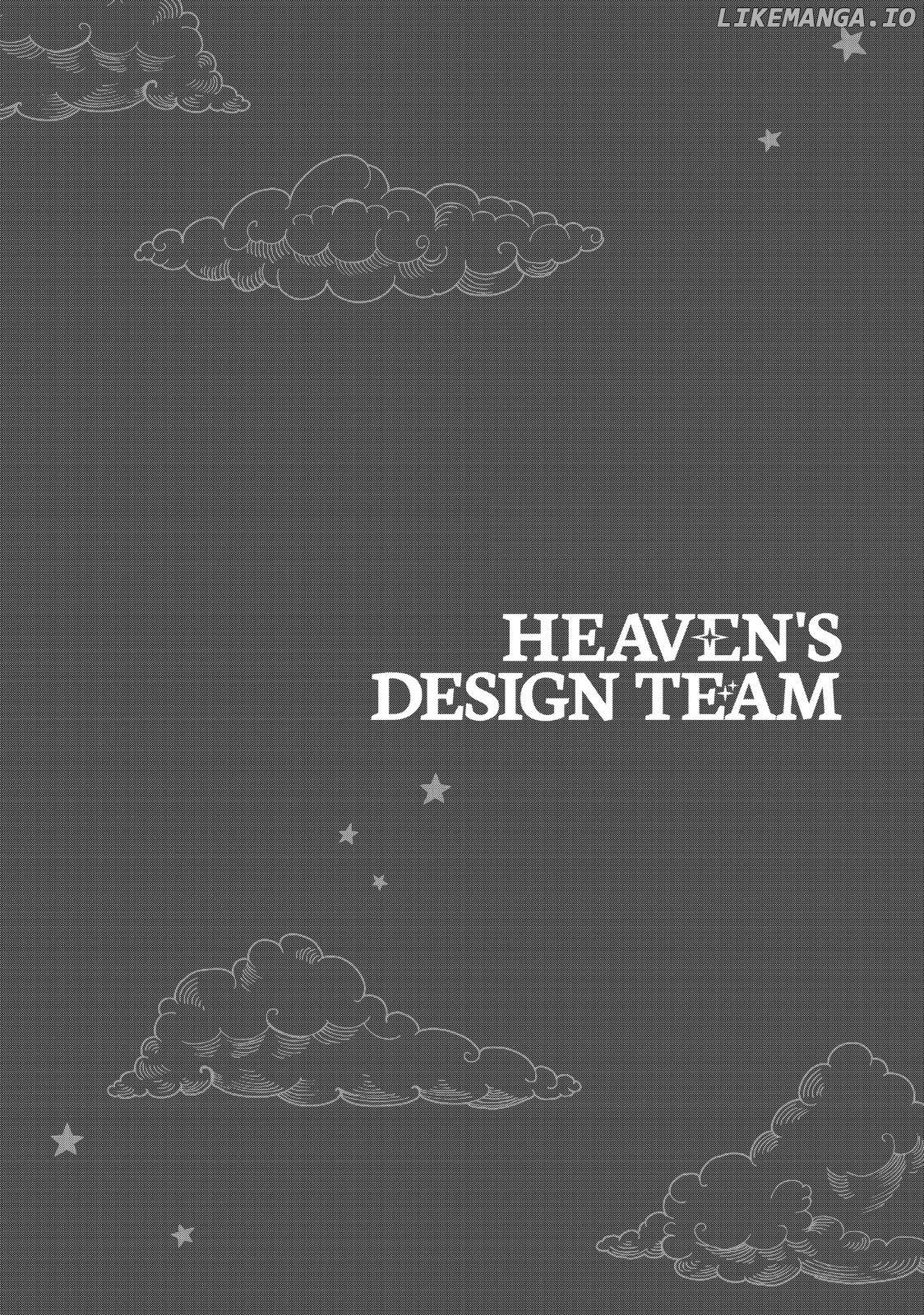 Heaven's Design Team Chapter 33 - page 20