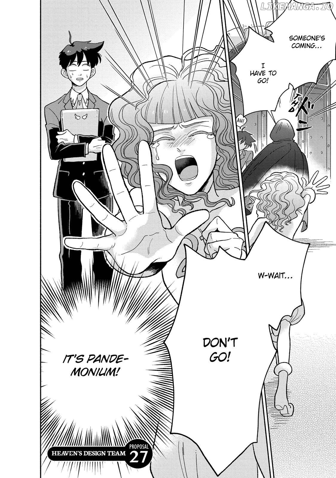 Heaven's Design Team Chapter 27 - page 2
