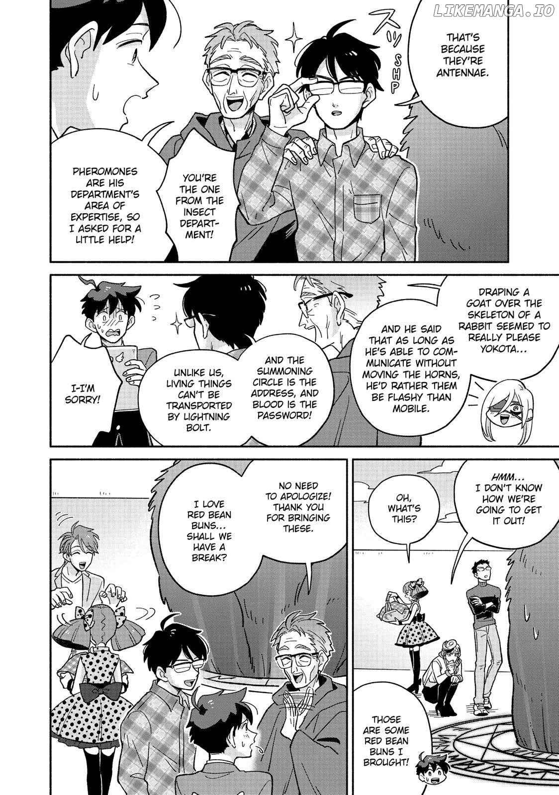Heaven's Design Team Chapter 28 - page 5