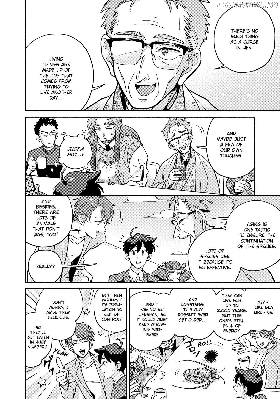 Heaven's Design Team Chapter 28 - page 7