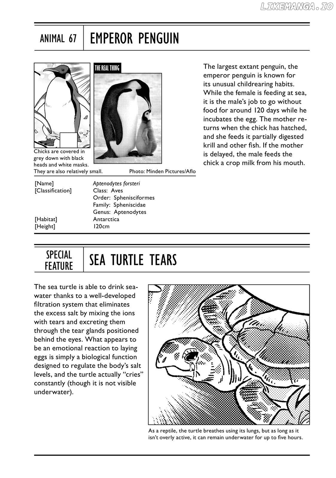 Heaven's Design Team Chapter 26 - page 18