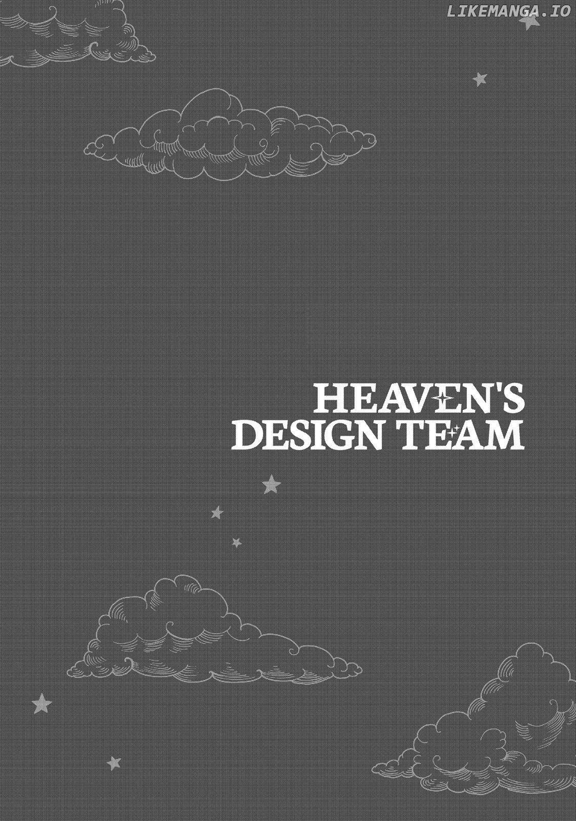 Heaven's Design Team Chapter 26 - page 20