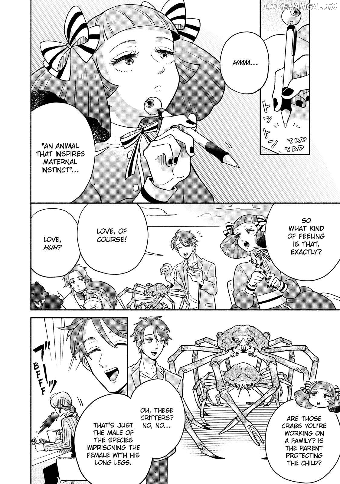 Heaven's Design Team Chapter 20 - page 4