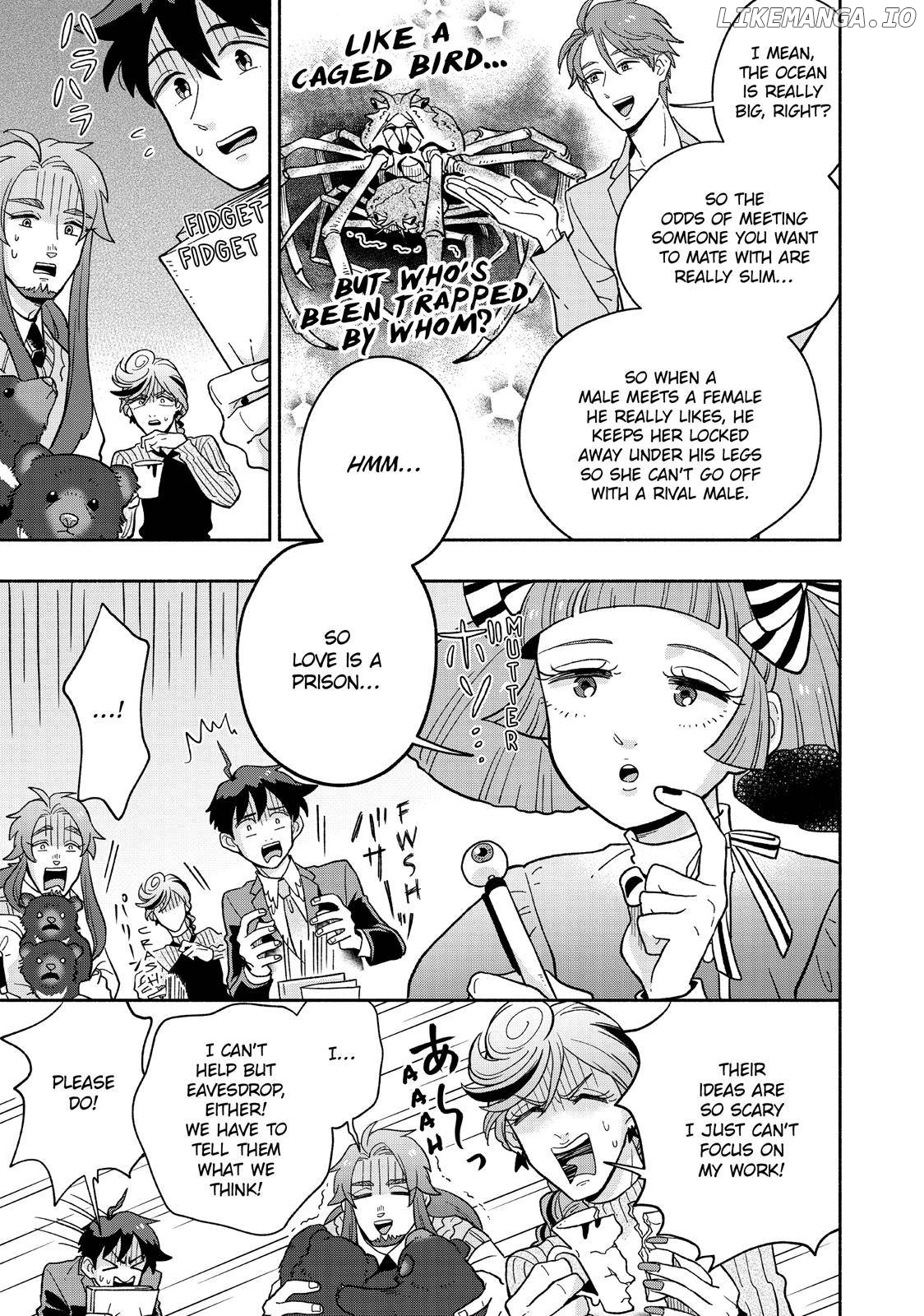 Heaven's Design Team Chapter 20 - page 5