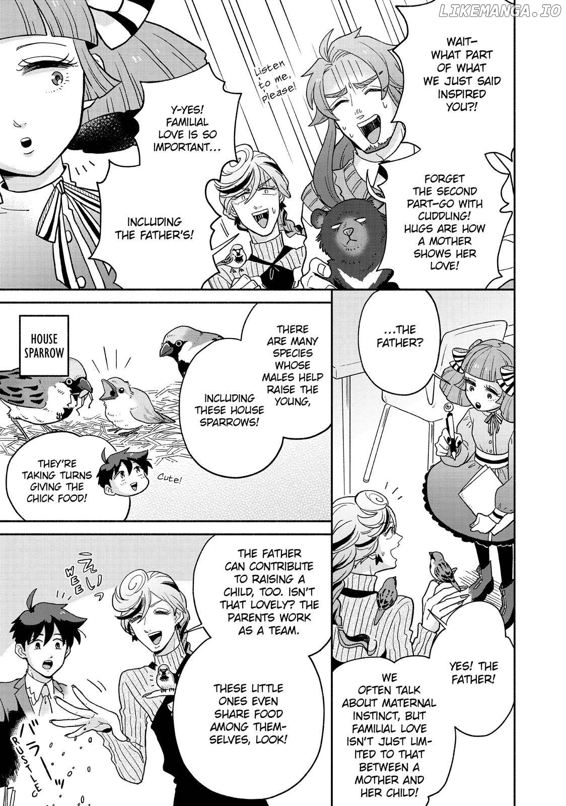 Heaven's Design Team Chapter 20 - page 9