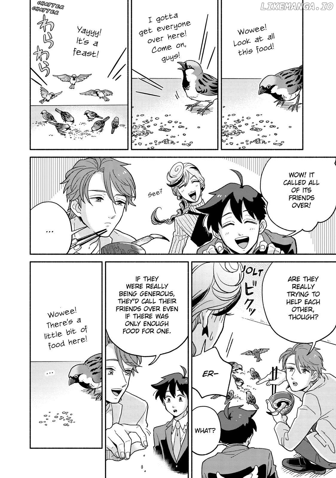 Heaven's Design Team Chapter 20 - page 10