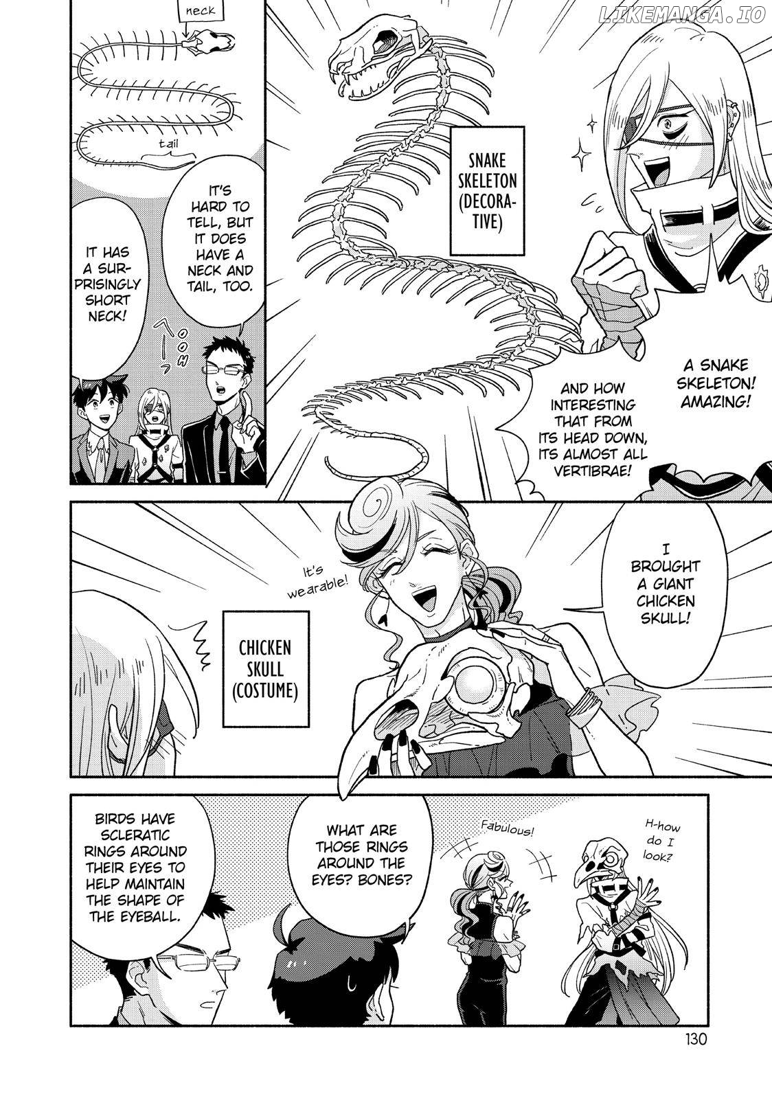 Heaven's Design Team Chapter 21 - page 5