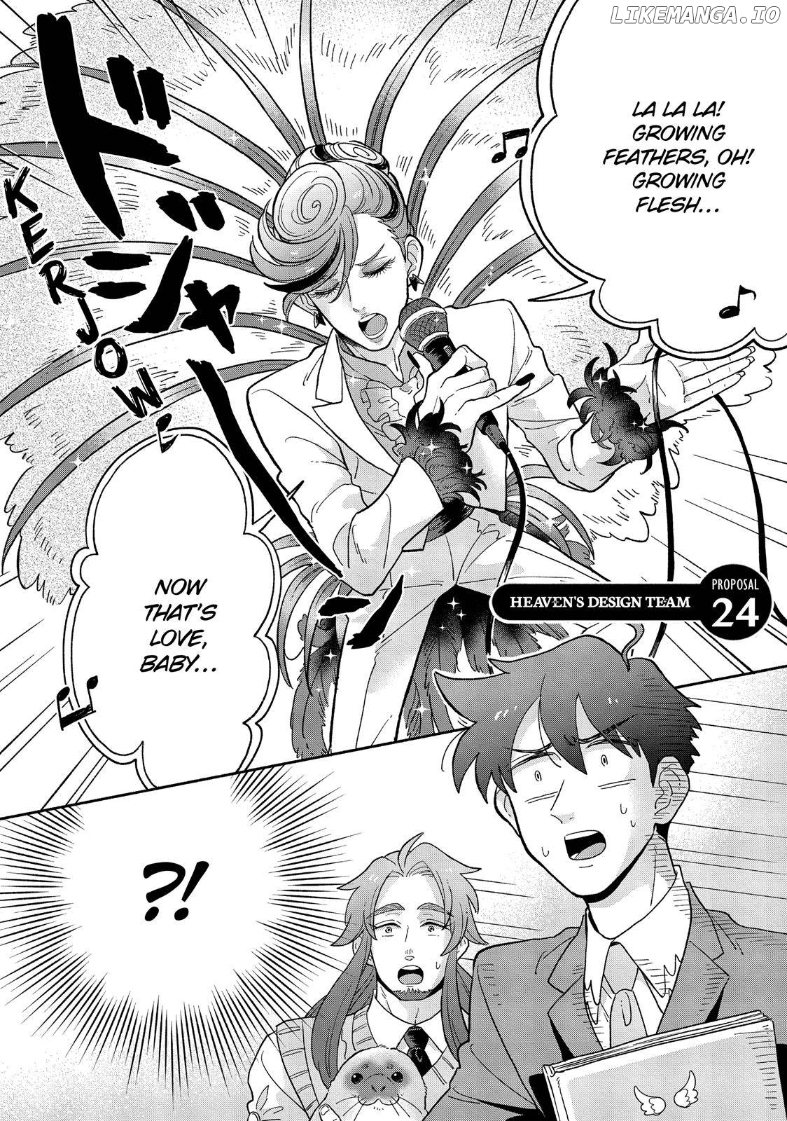 Heaven's Design Team Chapter 24 - page 2