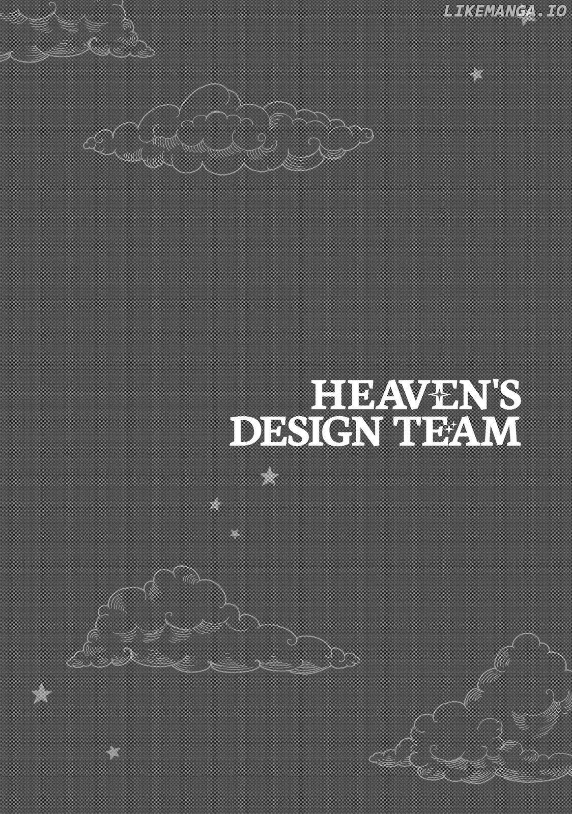 Heaven's Design Team Chapter 24 - page 20