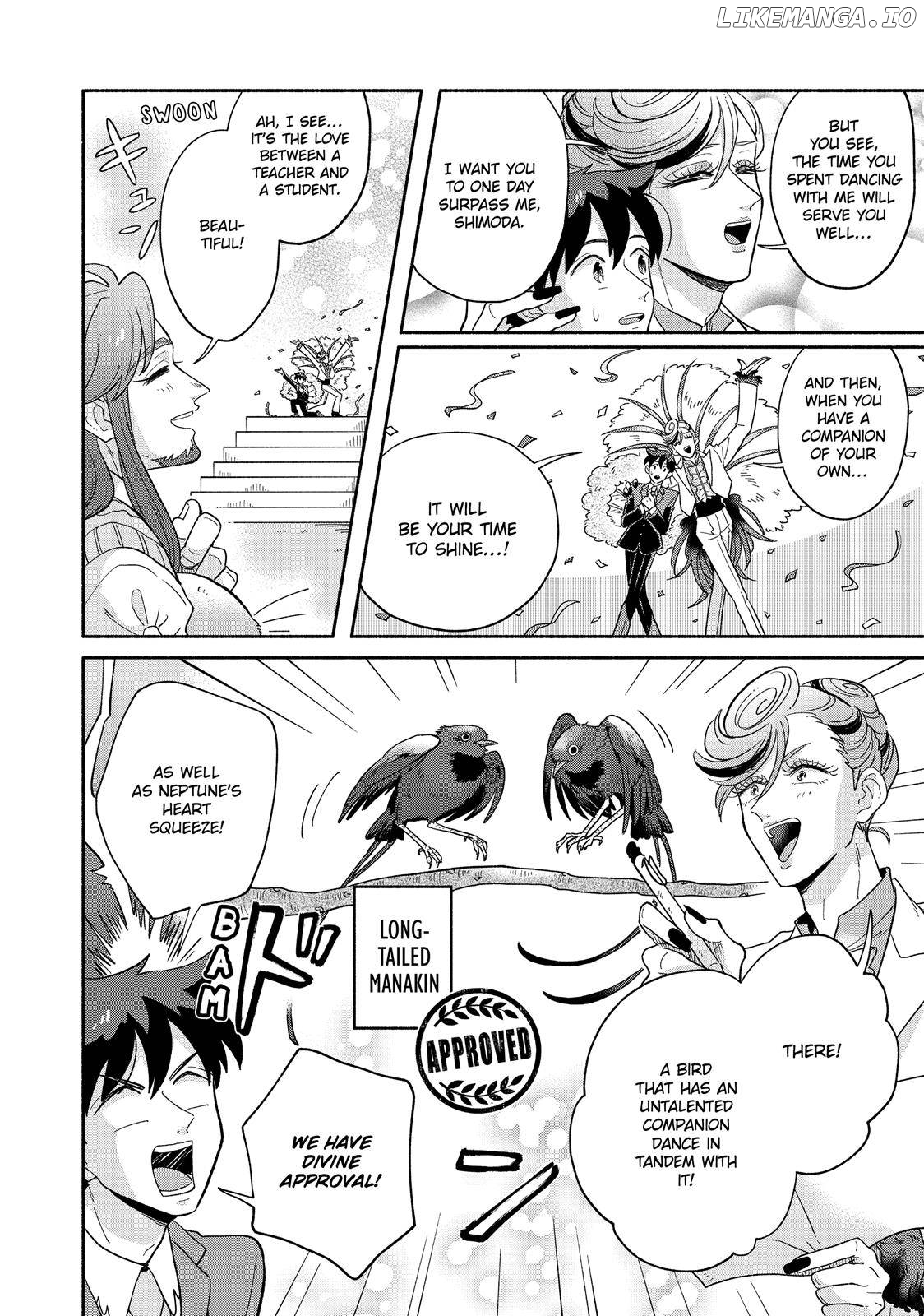 Heaven's Design Team Chapter 24 - page 6