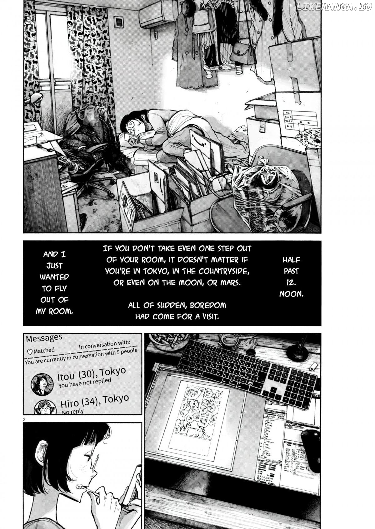 Moshimo Tokyo Chapter 1 - page 2