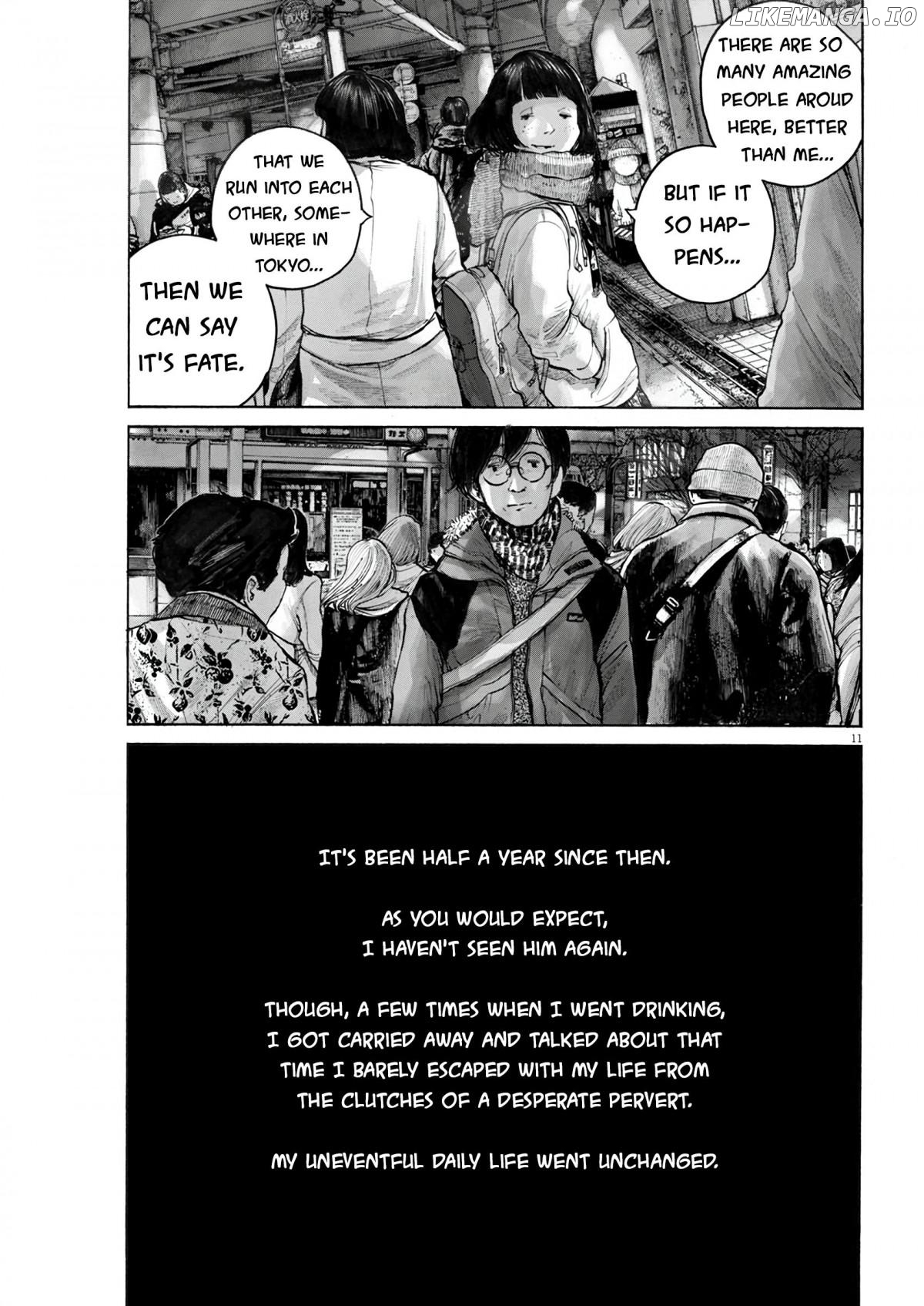 Moshimo Tokyo Chapter 1 - page 11