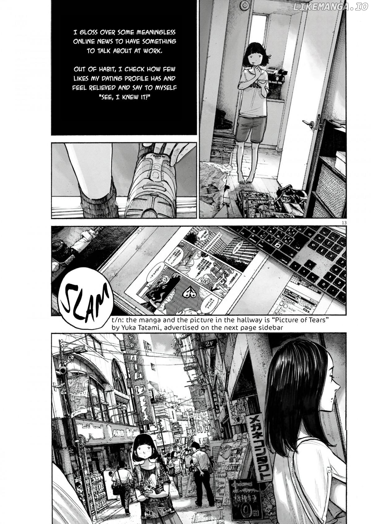 Moshimo Tokyo Chapter 1 - page 13