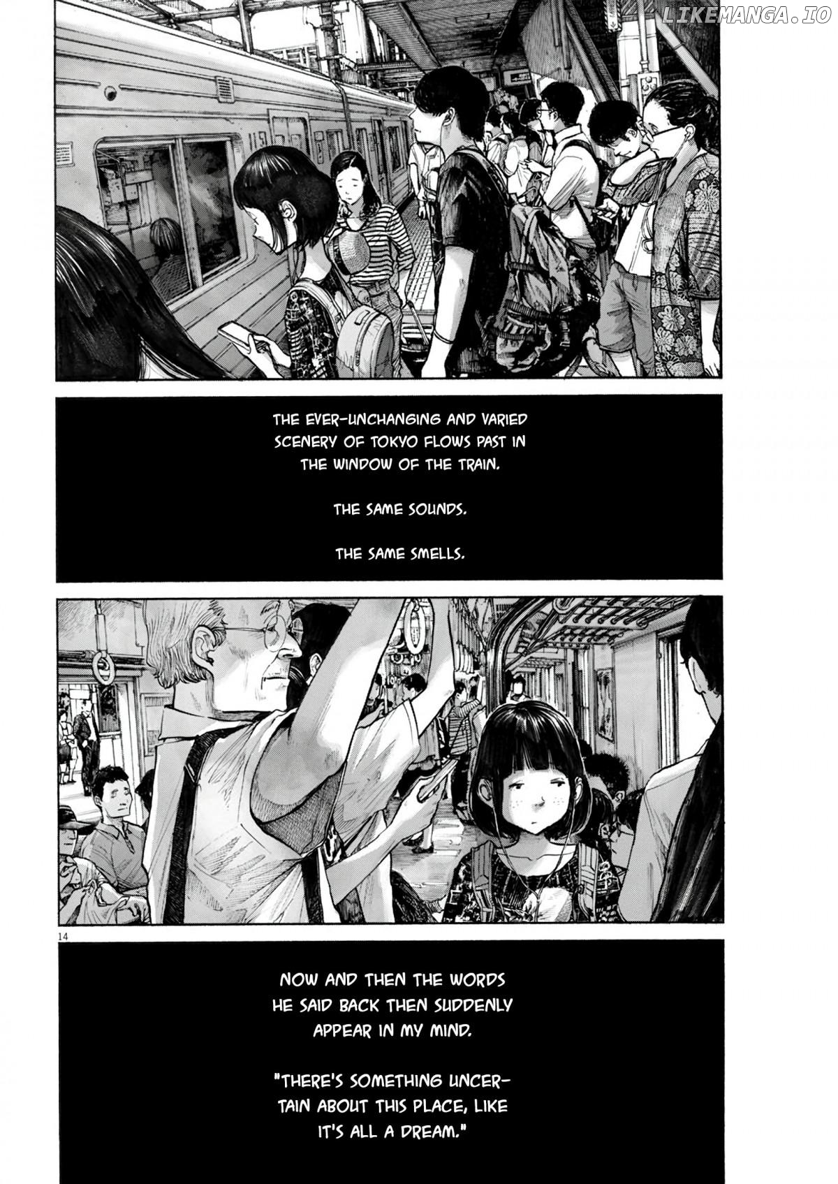 Moshimo Tokyo Chapter 1 - page 14