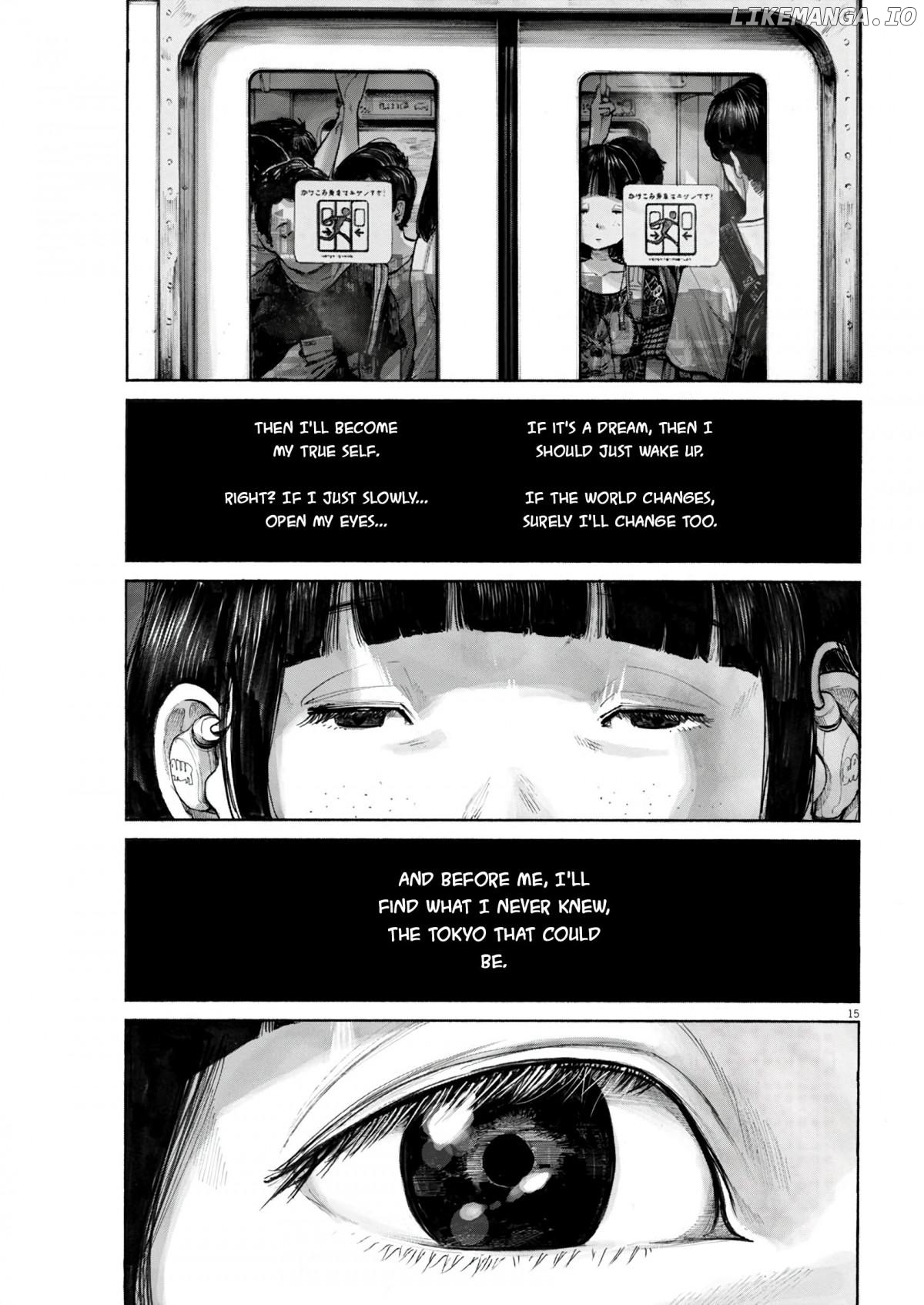 Moshimo Tokyo Chapter 1 - page 15