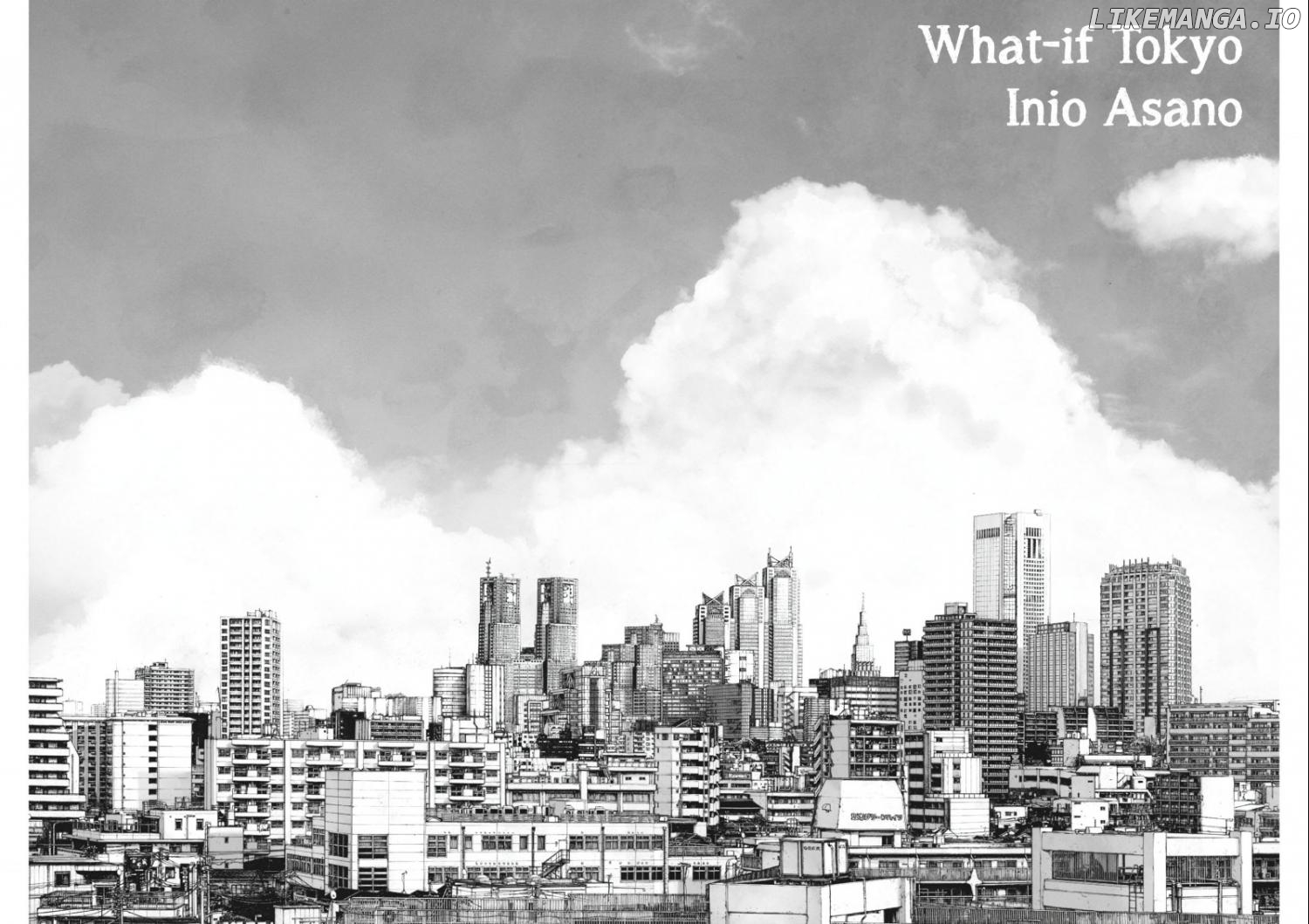 Moshimo Tokyo Chapter 1 - page 16