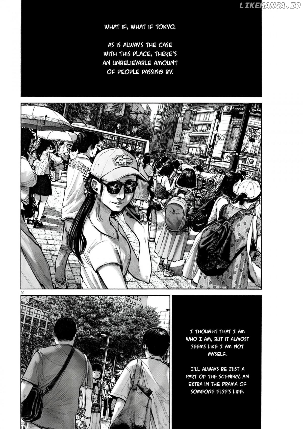 Moshimo Tokyo Chapter 1 - page 19