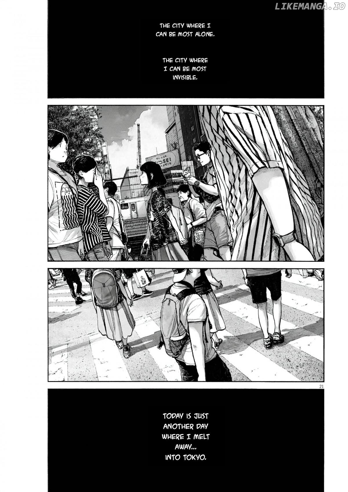 Moshimo Tokyo Chapter 1 - page 20